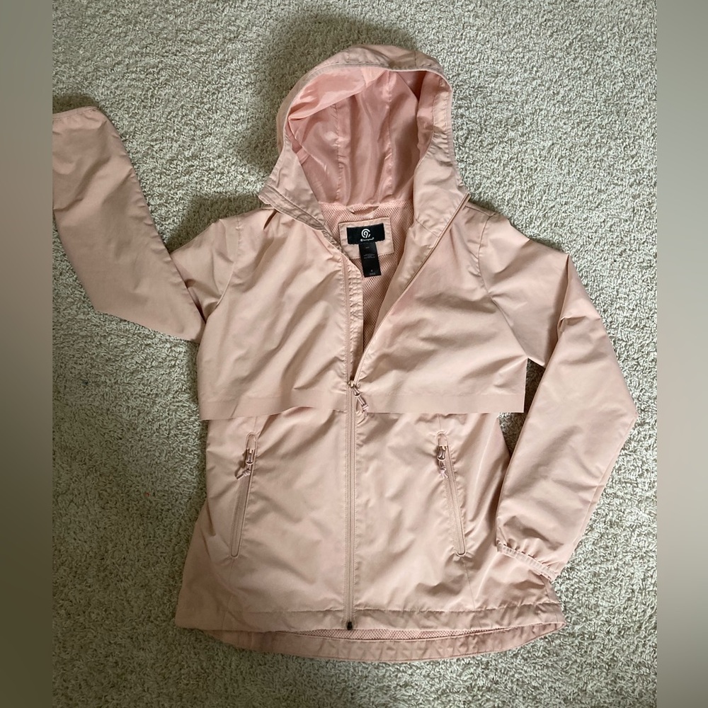 Champion rain jacket